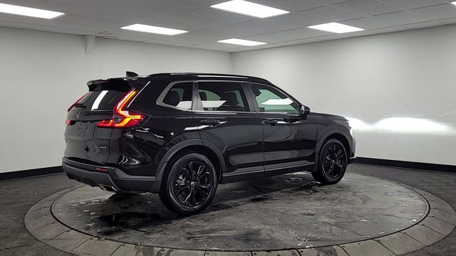 2025 – Honda – CR-V Hybrid