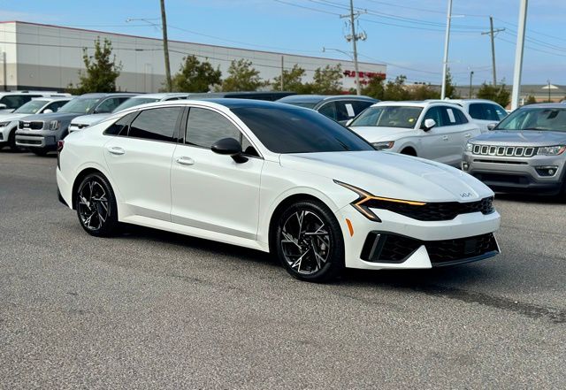 2025 Kia K5 GT-Line