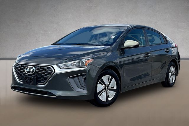 2020 Hyundai Ioniq Hybrid Blue FWD