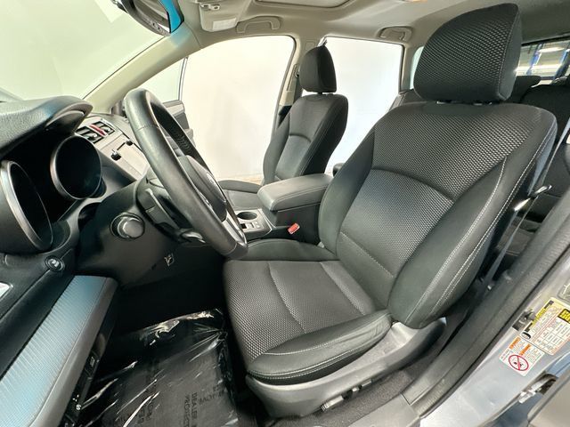 2017 Subaru Outback 2.5i Premium Silver at Bob Ruth Ford
