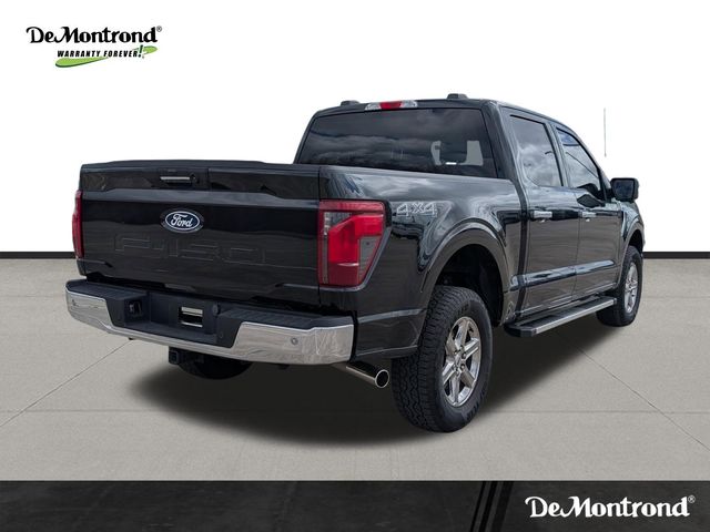 Used 2024 Black Ford XLT image 5