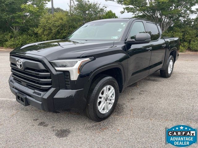 Used 2022 Toyota Tundra Truck