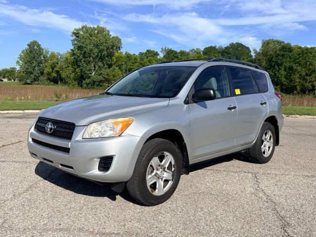2011 Toyota RAV4 Base