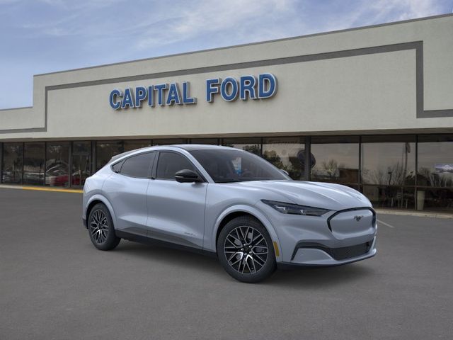 New 2026 Glacier Gray Metallic Tri-coat Ford Premium image 7