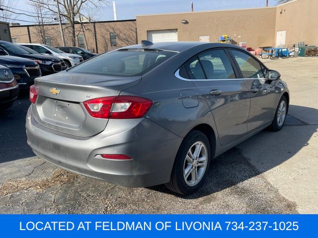 Used 2018 Chevrolet Cruze For Sale in Livonia, MI