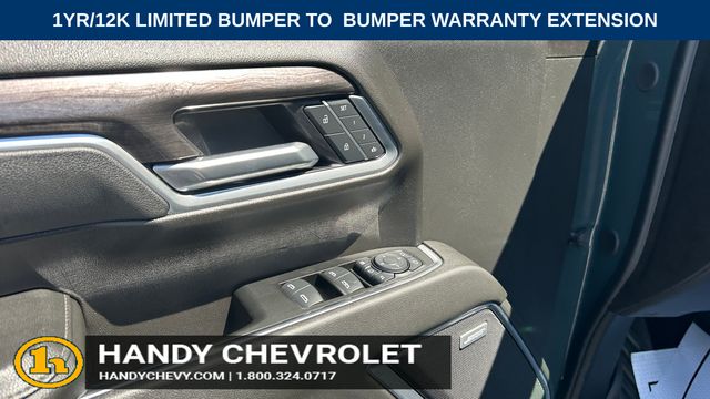 Used 2025 Chevrolet Silverado 2500HD Truck