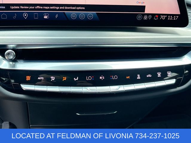 Used 2024 Cadillac LYRIQ For Sale in Livonia, MI
