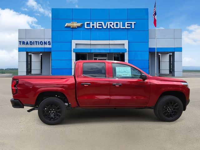 2026 Chevrolet Colorado Work Truck - 9