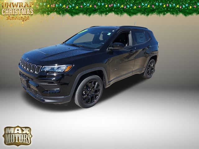 2024 Jeep Compass Latitude 3