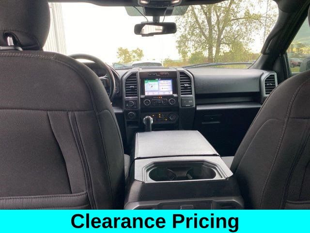 2019 Ford F-150 XLT photo