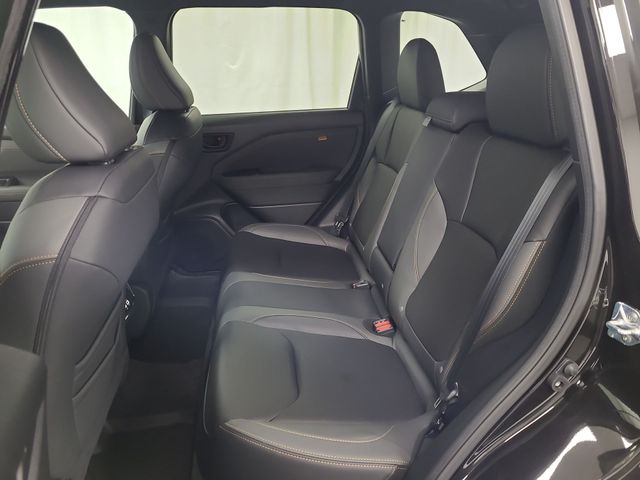 2026 – Subaru – Forester