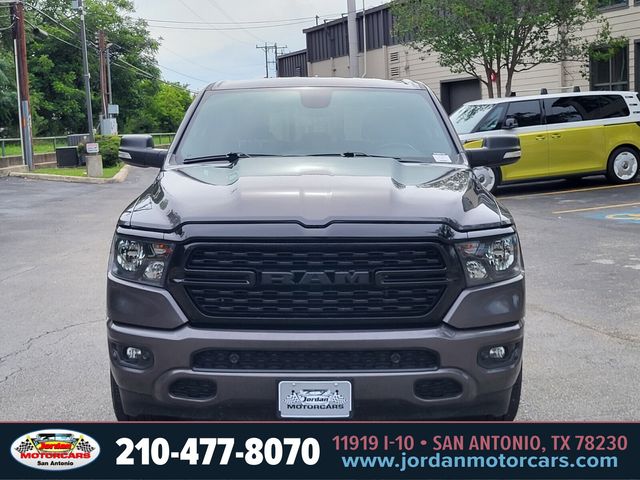 Used Car 2022 Ram 1500  Big Horn/lone Star For Sale Under $35,000 In San Antonio, Texas