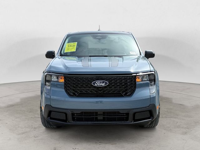 New 2026 Azure Gray Metallic Ford XLT image 8