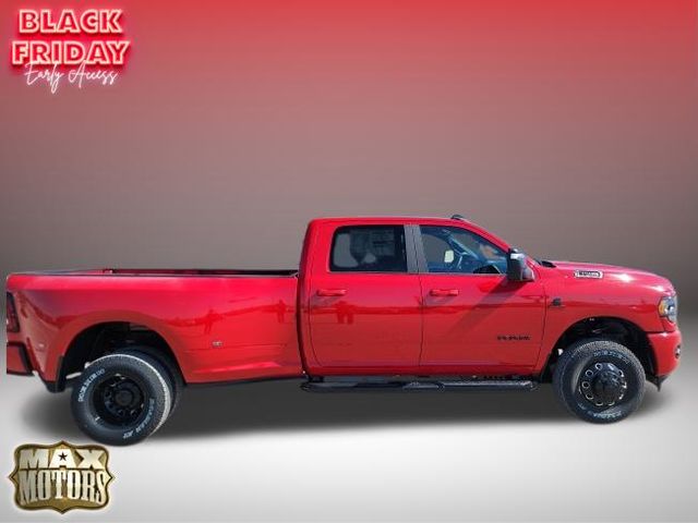 2024 Ram 3500 Big Horn 10