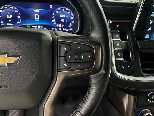 2022 Chevrolet Tahoe High Country Black at Stokes Mazda