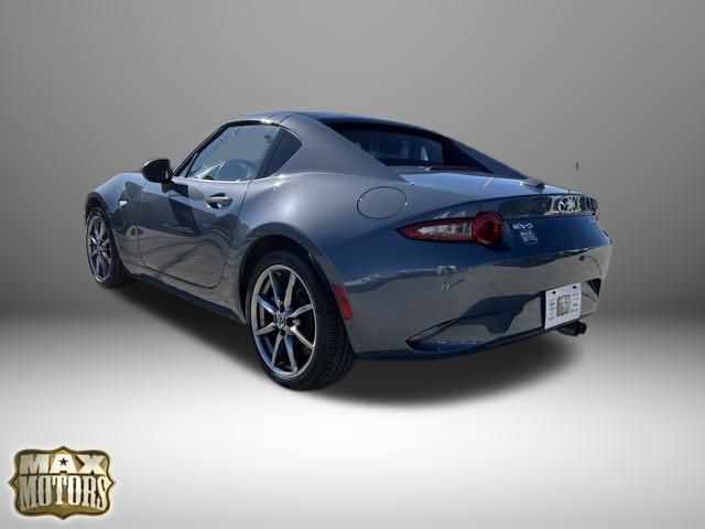 2021 Mazda Miata RF Grand Touring 6