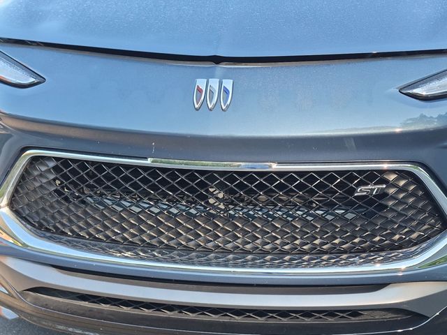 Used 2024 Blue Buick Sport Touring image 24