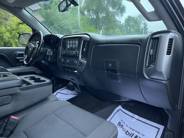 Used 2018 Chevrolet Silverado 1500 For Sale in Livonia, MI