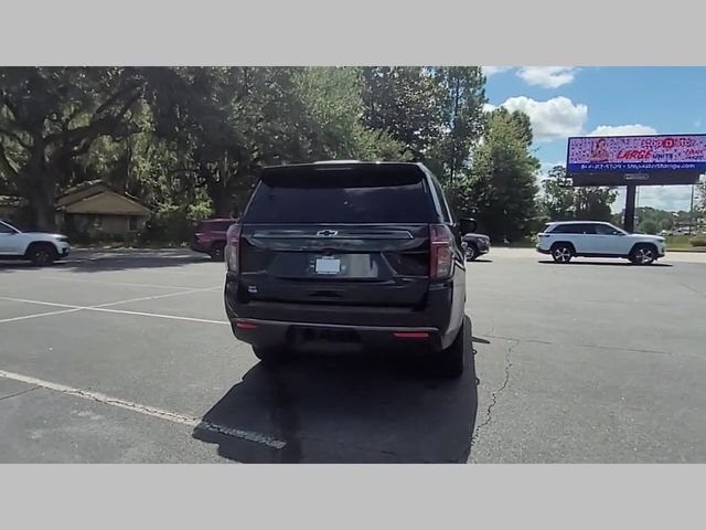 2022 Chevrolet Tahoe 4WD Z71