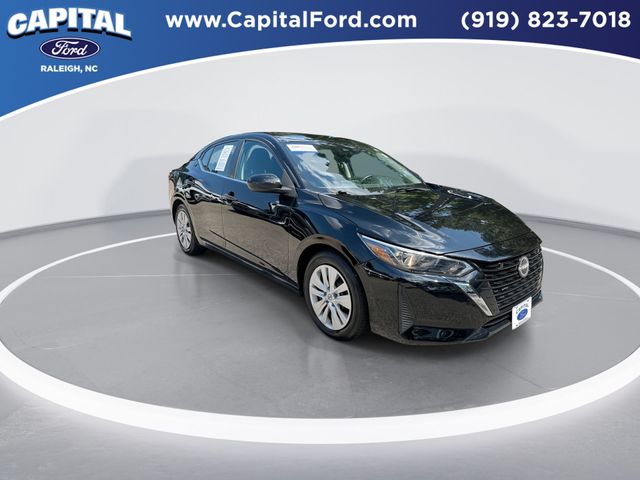 Used 2024 Black Nissan S image 2