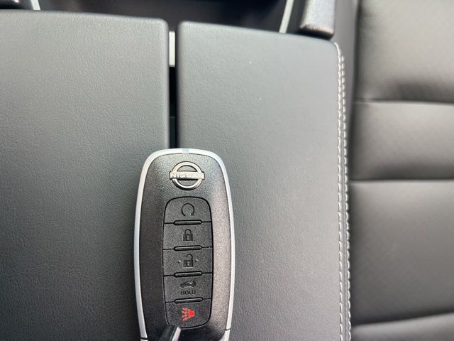 New 2026 Black Nissan SV image 20