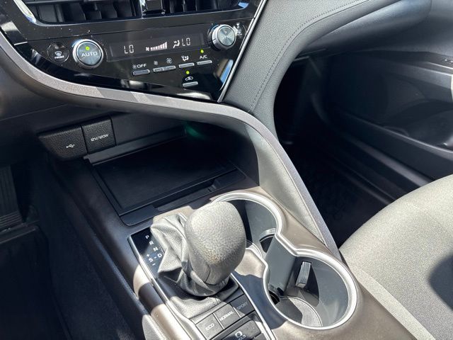 Used 2023 Gray Toyota LE image 26