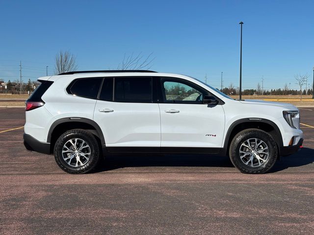 2026 GMC Acadia AT4 AWD