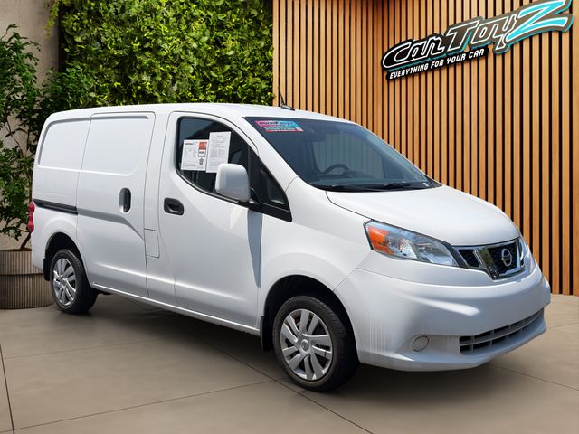 2020 Nissan NV200 Thumbnail
