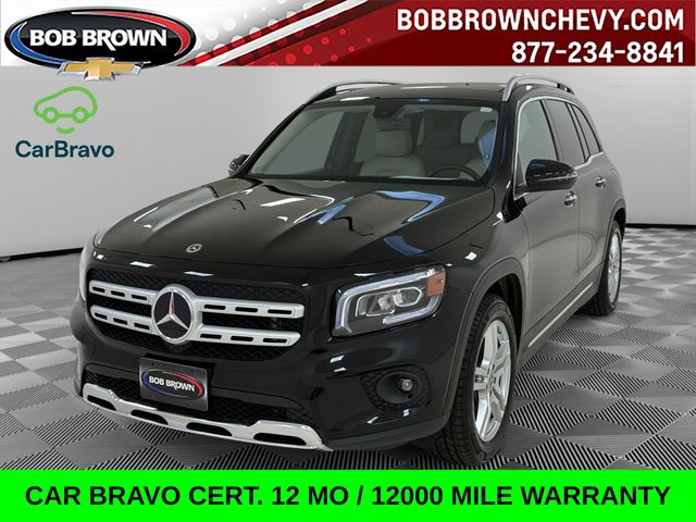 2021 Mercedes-Benz GLB 250 4MATIC