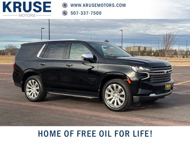 2021 Chevrolet Tahoe 4WD Premier