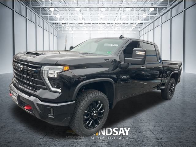 2026 Chevrolet Silverado 2500HD LTZ Crew Cab 4WD