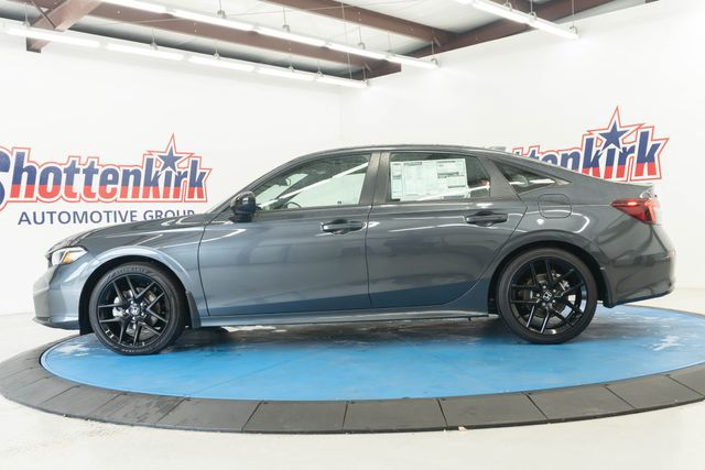 New 2026 Honda Civic Sedan Hybrid Sedan