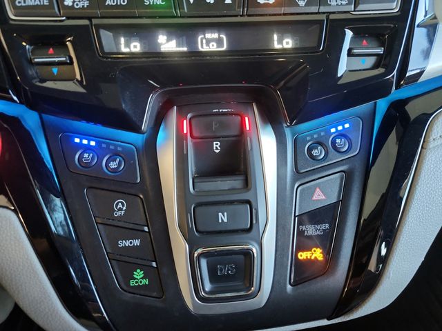 Used 2019 Honda Odyssey Van