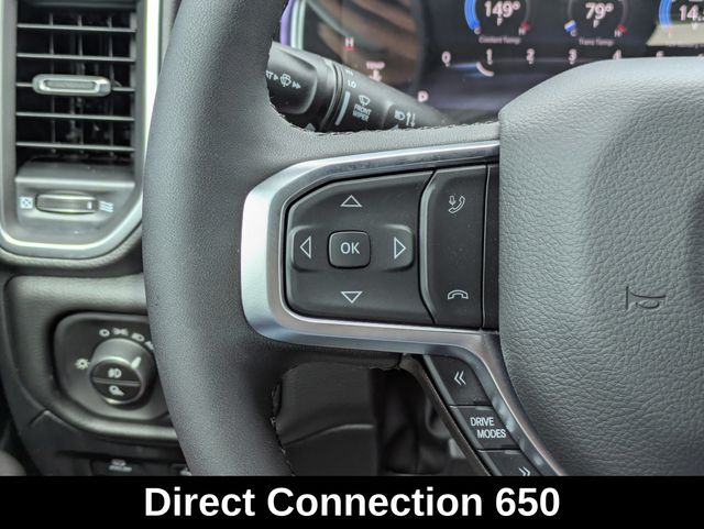 2026 Ram 1500 Direct Connection 650