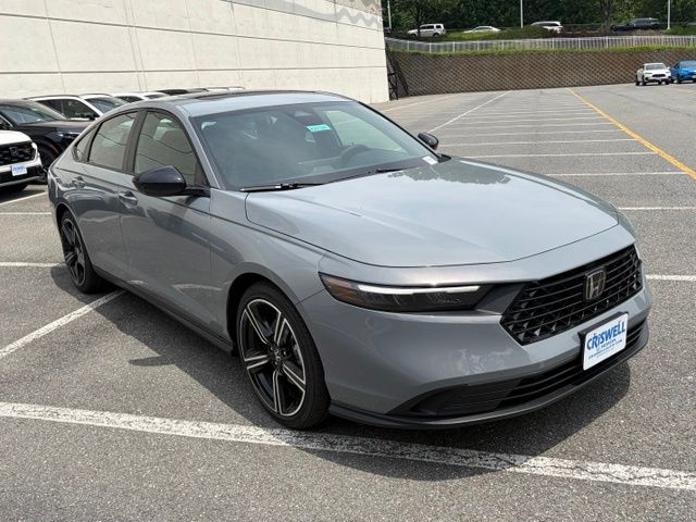 new 2026 Honda Accord Hybrid car, priced at $33,673