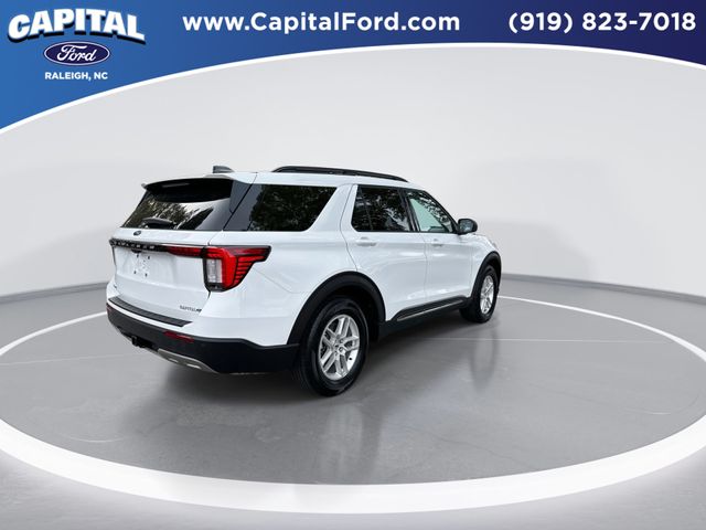 Used 2025 White Ford Active image 8
