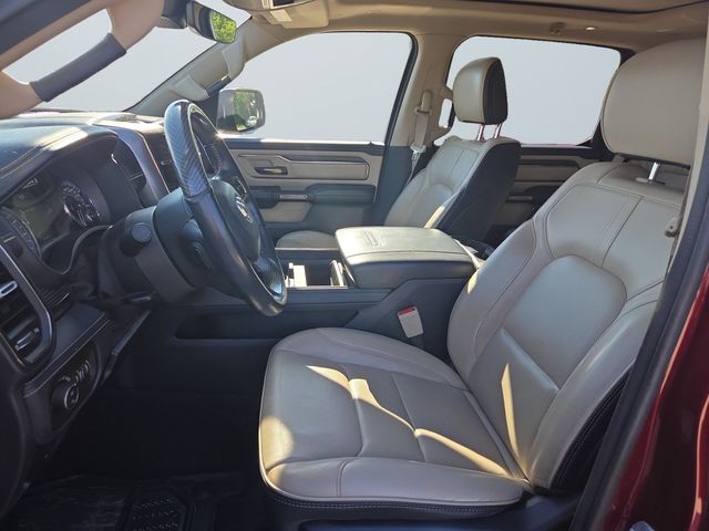 2020 Ram 1500 Limited Red at River Oaks CDJR