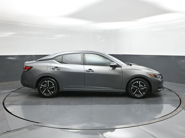 Used 2024 Nissan Sentra Sedan