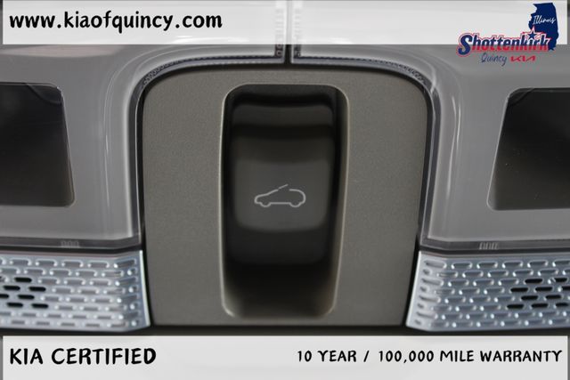 Used 2025 Kia Telluride SUV