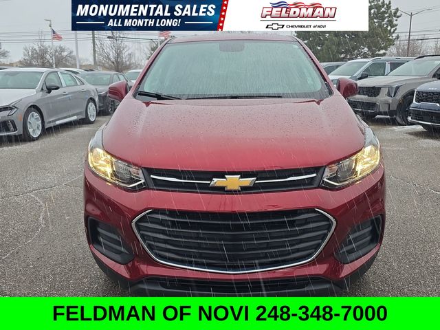 Used 2022 Chevrolet Trax For Sale in Livonia, MI