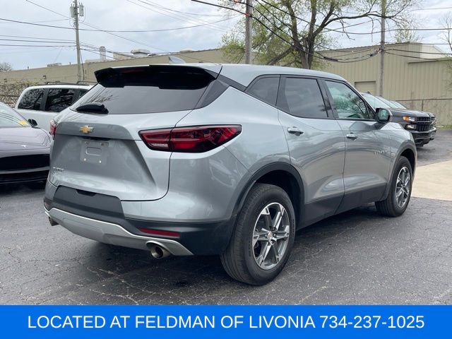 Used 2023 Chevrolet Blazer For Sale in Muncie, IN