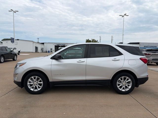 Used 2021 Chevrolet Equinox SUV