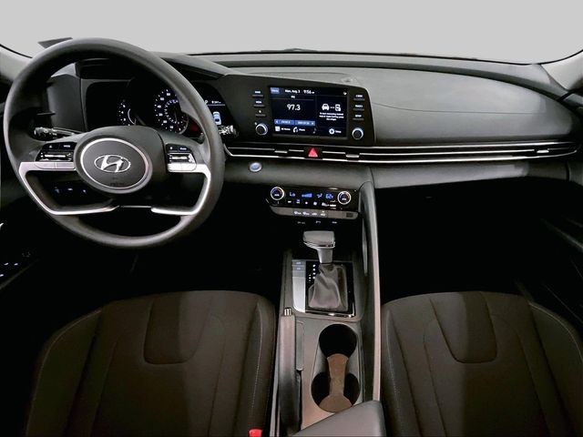 2023 Hyundai Elantra SEL Blue at Bob Ruth Ford
