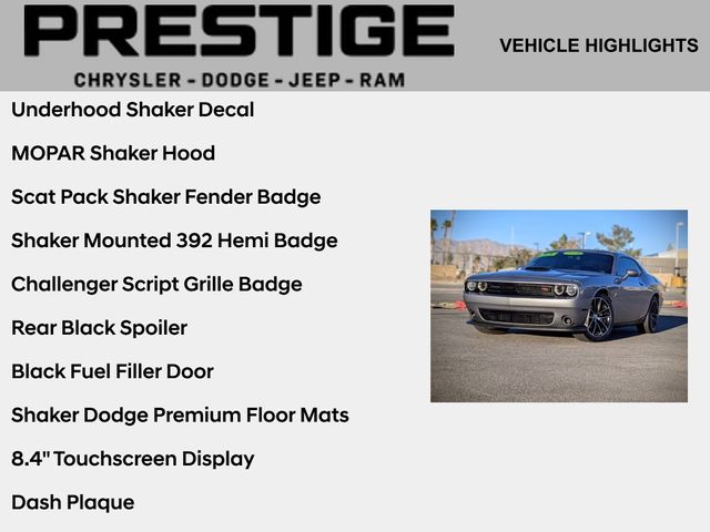 2018 Dodge Challenger R/T 4