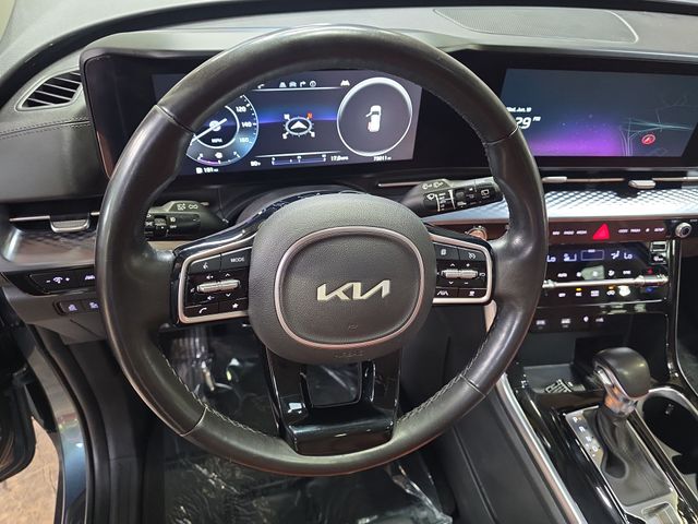 Used 2023 Blue Kia SX Prestige image 18