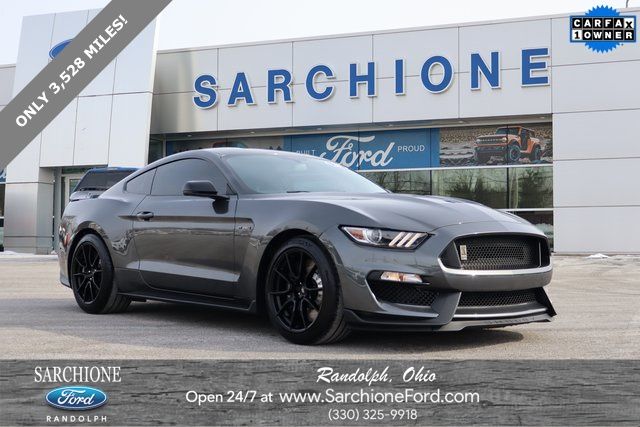 used 2020 Ford Mustang car, priced at $79,400
