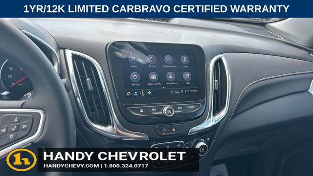 Used 2024 Chevrolet Equinox SUV