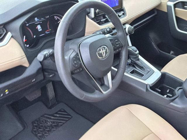 Used 2025 Toyota RAV4 SUV