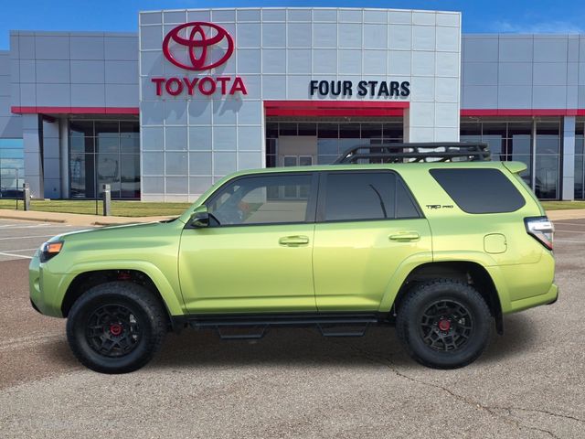 2022 Toyota 4Runner TRD Pro 4WD