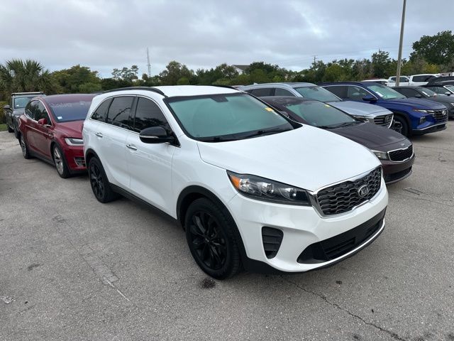 2020 Kia Sorento S